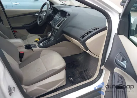 2014 Ford Focus Se from USA, damaged, VIN 1FADP3F28EL294041